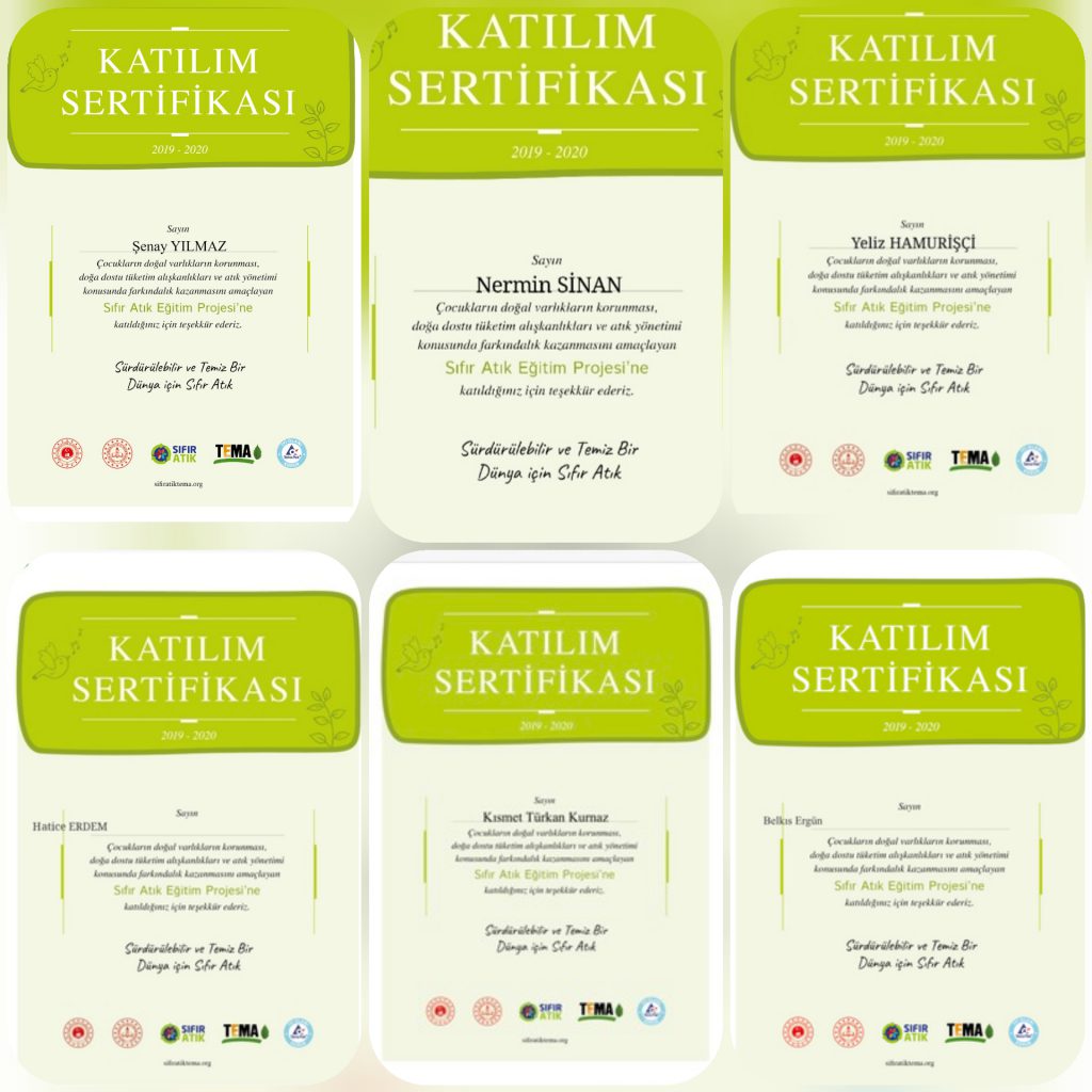 TOPLUYORUM ATMIYORUM HAYAL GÜCÜMLE HER ŞEYİ SANATA DÖNÜŞTÜRÜYORUM by Hatice ERDEM - Ourboox.com