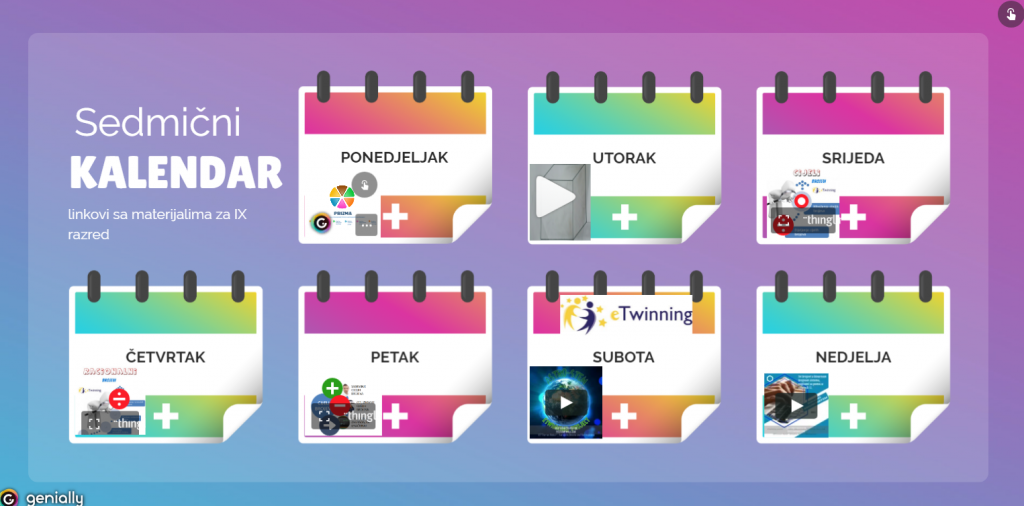 Virtuelna sveska by Nada - Ourboox.com