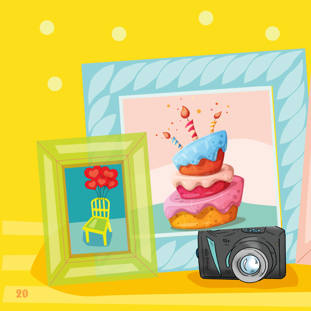 יום הולדת שמח by איריס גרנות - Ourboox.com