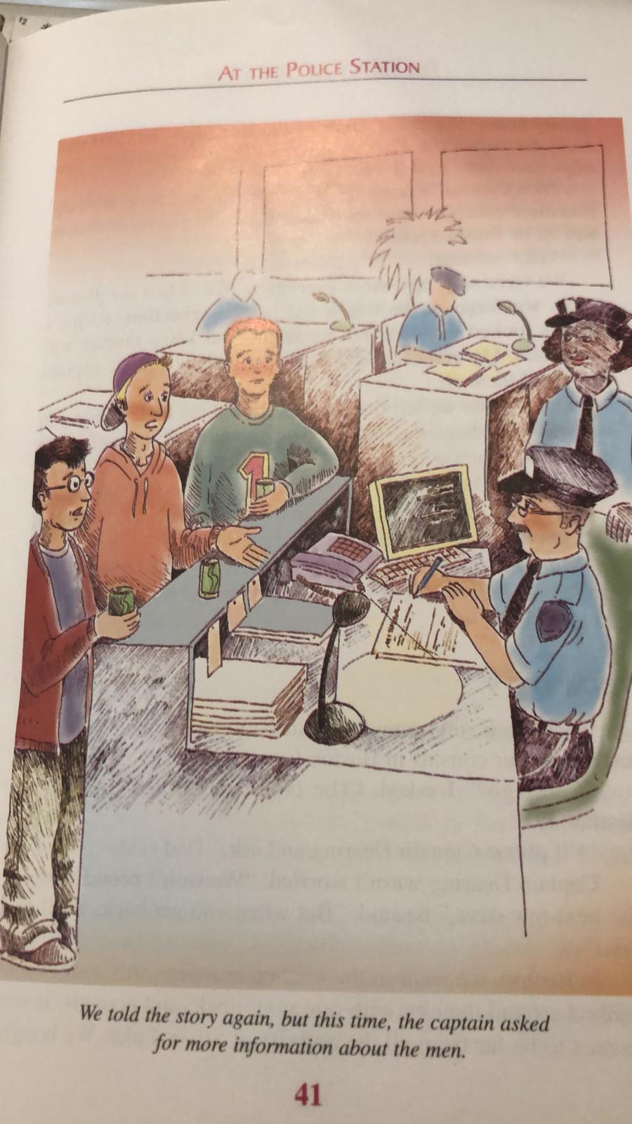 book report: The secrets of silver lake by reut franko - Ourboox.com