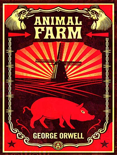 animal farm by dekel - Ourboox.com