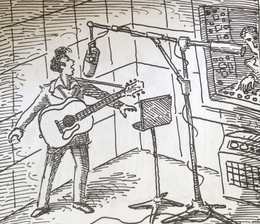 Book report – who was Elvis Presley by Elay Gelber - Ourboox.com