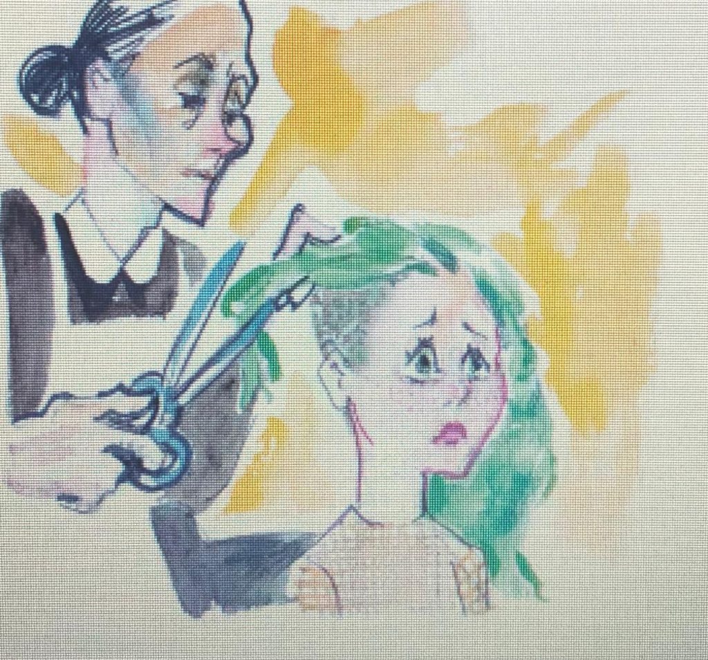 ANNE of GREEN GABLES by aya - Ourboox.com