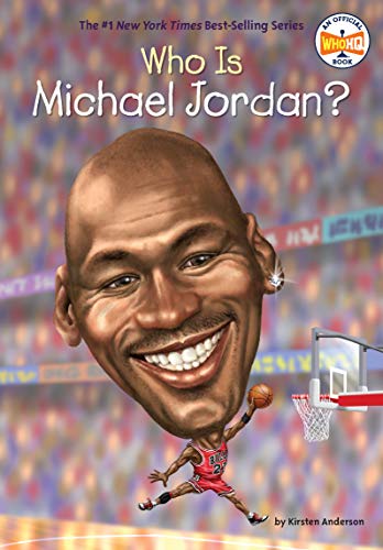 who was Michael Jordan by Adam Klein - Ourboox.com
