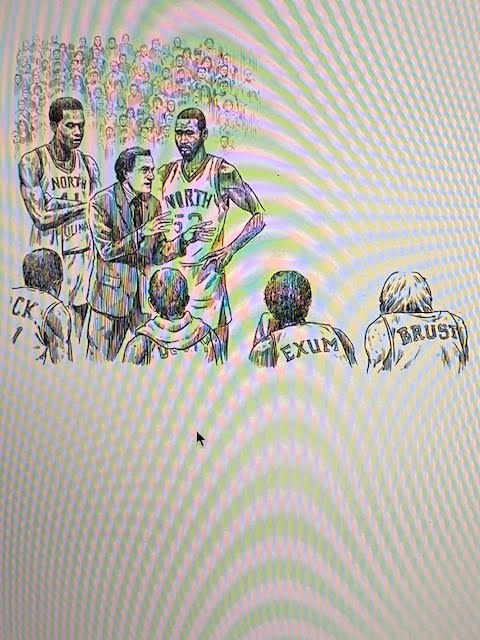who was Michael Jordan by Adam Klein - Ourboox.com
