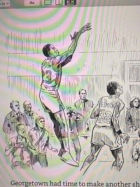 who was Michael Jordan by Adam Klein - Ourboox.com