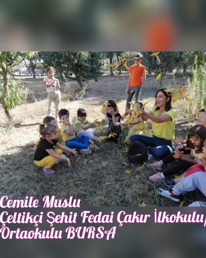 TOPLUYORUM ATMIYORUM HAYAL GÜCÜMLE HER ŞEYİ SANATA DÖNÜŞTÜRÜYORUM by Hatice ERDEM - Ourboox.com