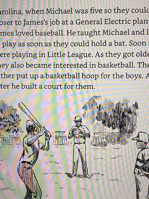 who was Michael Jordan by Adam Klein - Ourboox.com