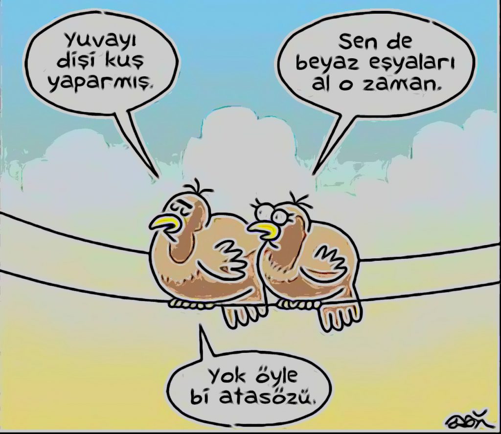 ATASÖZLERİ by Tuğba Kurt - Illustrated by Tuğba KURT - Ourboox.com