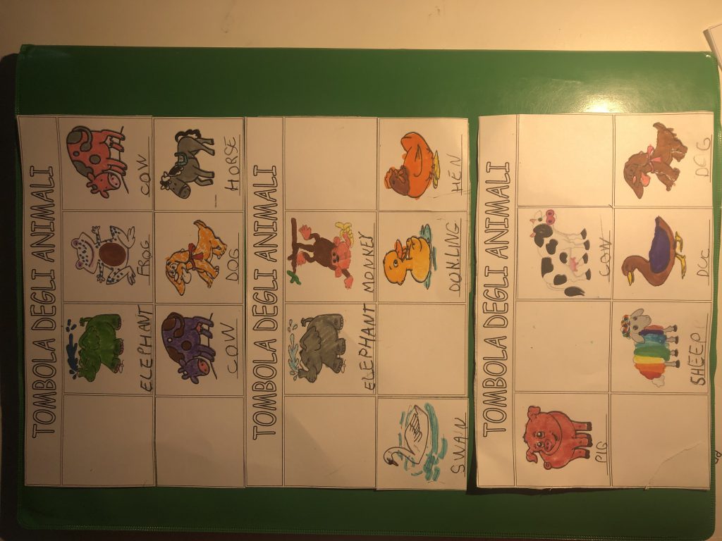 Compiti INGLESE Vittoria Nardone lezione 29Aprile by irene colombo - Ourboox.com