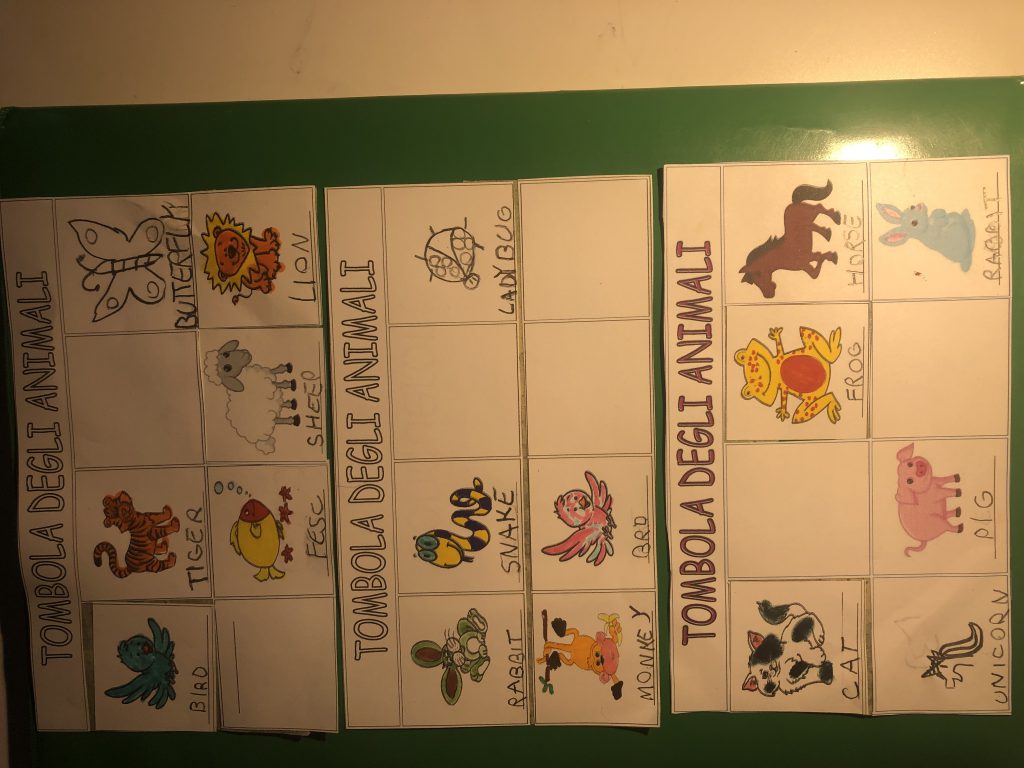 Compiti INGLESE Vittoria Nardone lezione 29Aprile by irene colombo - Ourboox.com