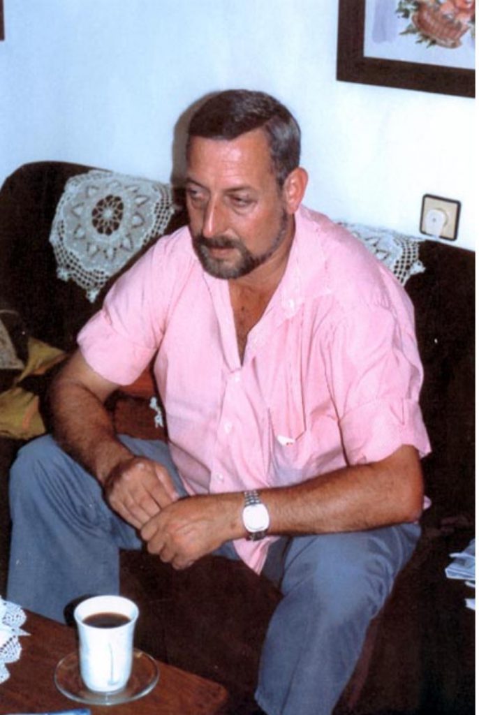 יצחק קברטץ’ ז”ל by Yoav Noy - Ourboox.com