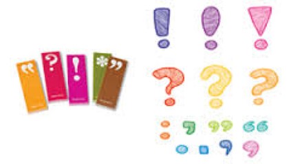 علامات الترقيم by sally asaad - Ourboox.com