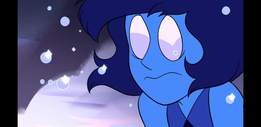 LAPIS LAZYLI by ashraf - Illustrated by HADEEL HAJ - Ourboox.com