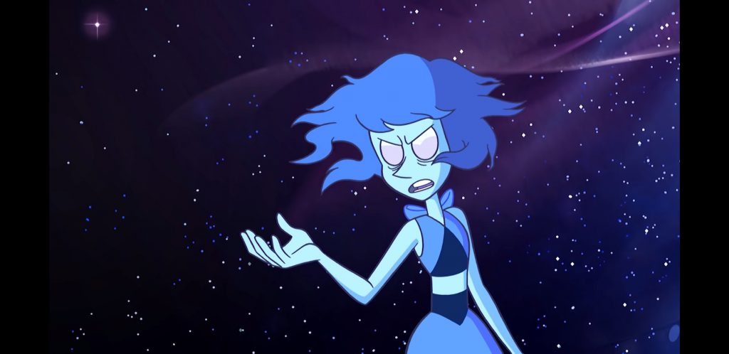 LAPIS LAZYLI by ashraf - Illustrated by HADEEL HAJ - Ourboox.com