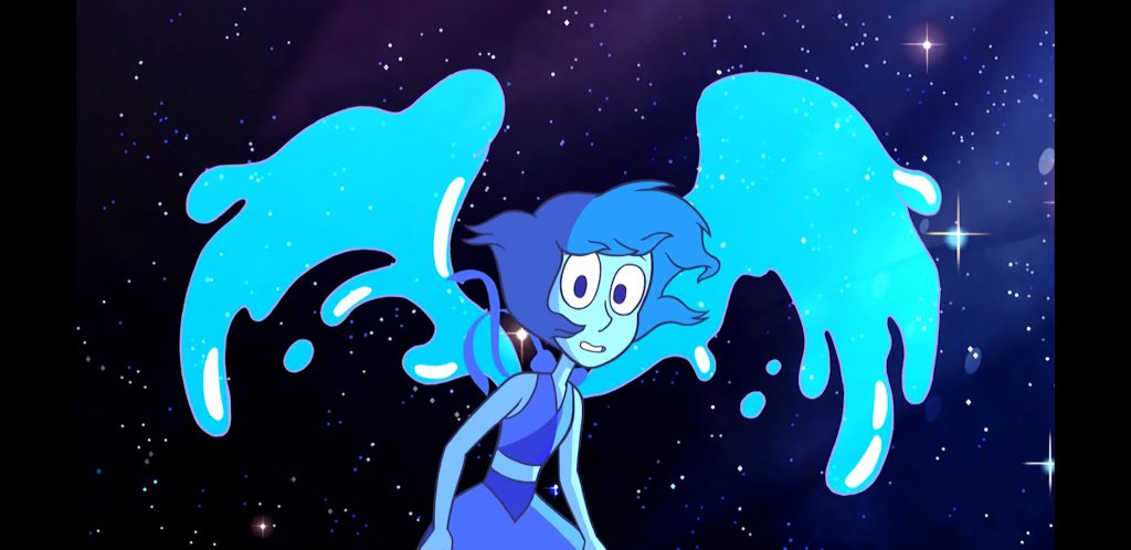 LAPIS LAZYLI by ashraf - Illustrated by HADEEL HAJ - Ourboox.com