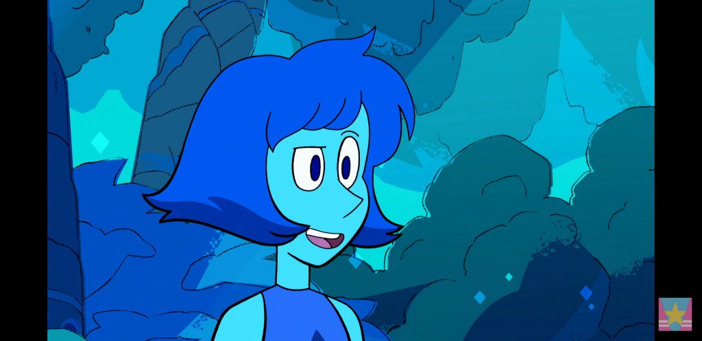 LAPIS LAZYLI by ashraf - Illustrated by HADEEL HAJ - Ourboox.com