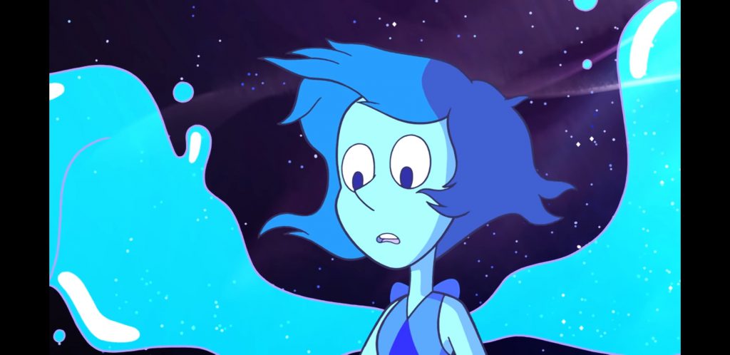 LAPIS LAZYLI by ashraf - Illustrated by HADEEL HAJ - Ourboox.com