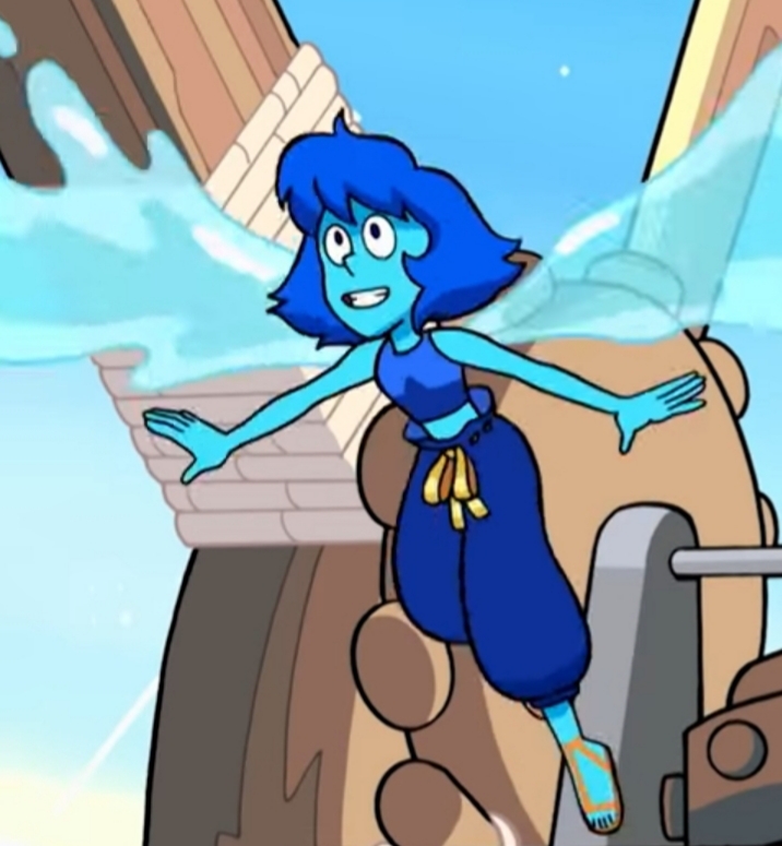 LAPIS LAZYLI by ashraf - Illustrated by HADEEL HAJ - Ourboox.com