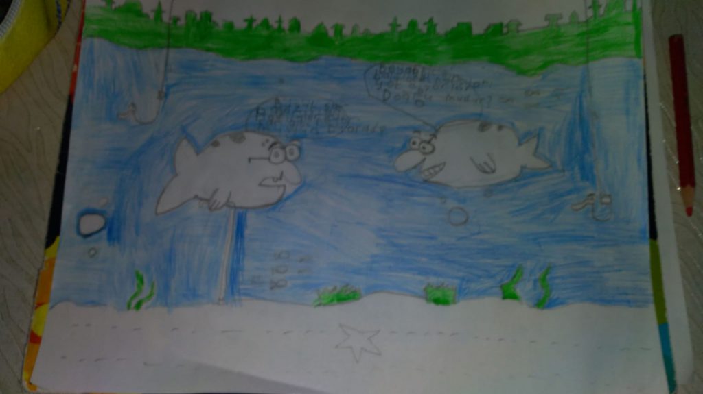 SERPİL ATCI – 3-B SINIFI KARİKATÜRLERİ by serpil - Ourboox.com