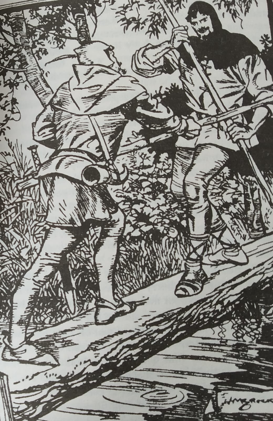 Robin Hood by Eran Mouly - Ourboox.com