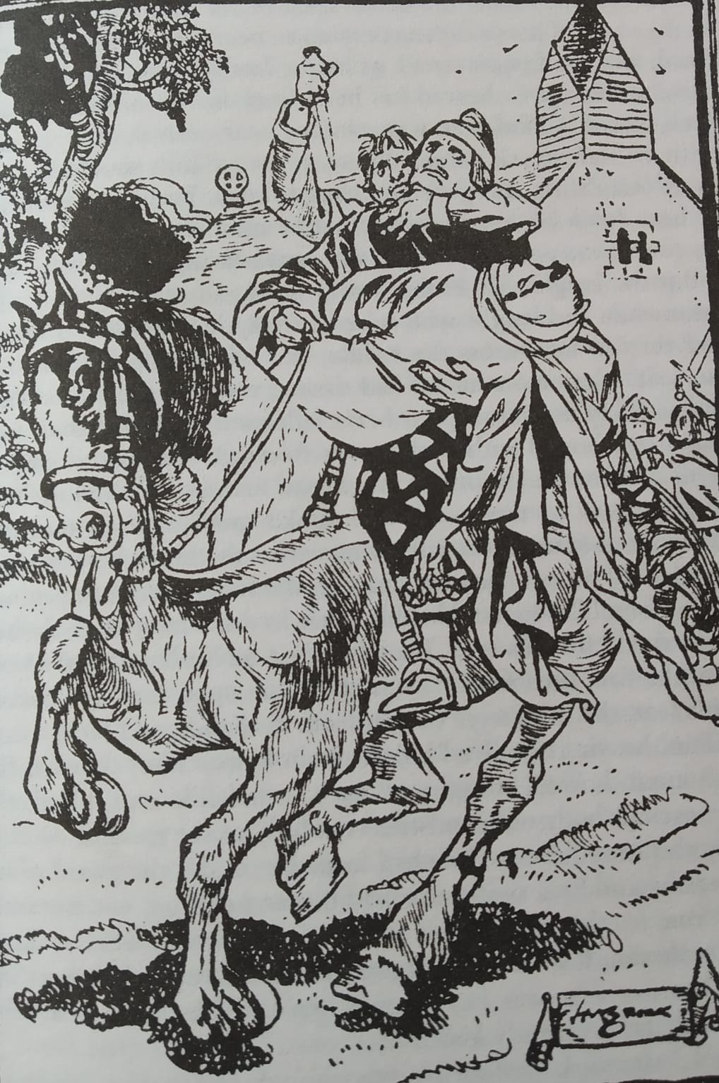 Robin Hood by Eran Mouly - Ourboox.com