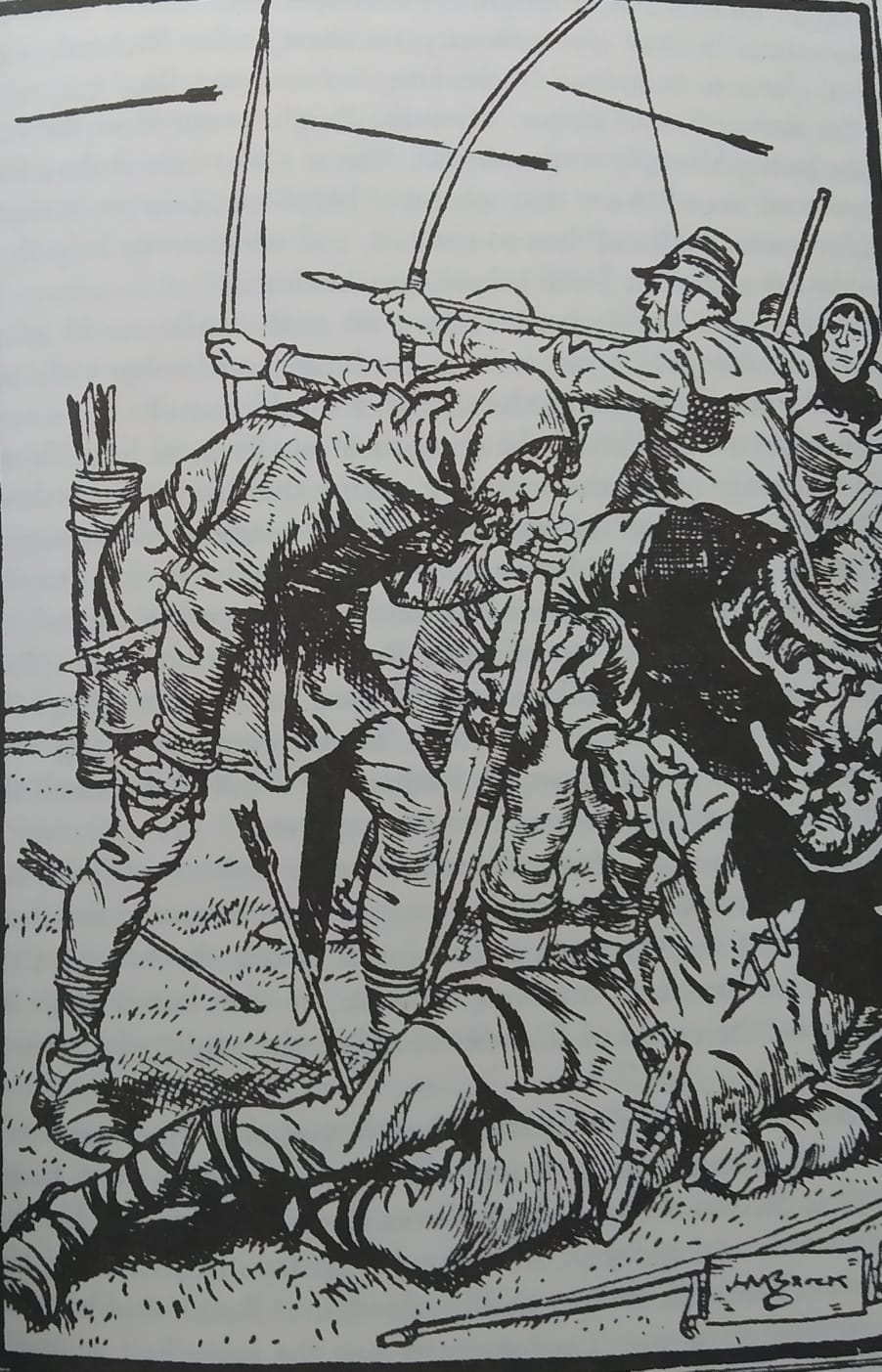 Robin Hood by Eran Mouly - Ourboox.com