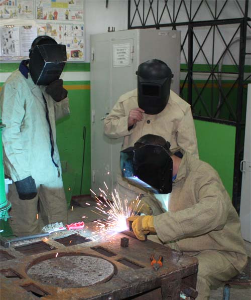 Профорієнтація by Elena Uzun - Ourboox.com