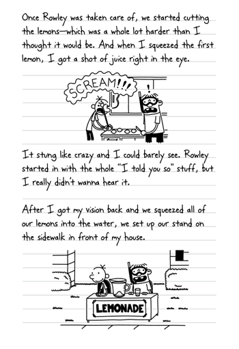 Diary of a wimpy kid by Leo Hipach - Ourboox.com