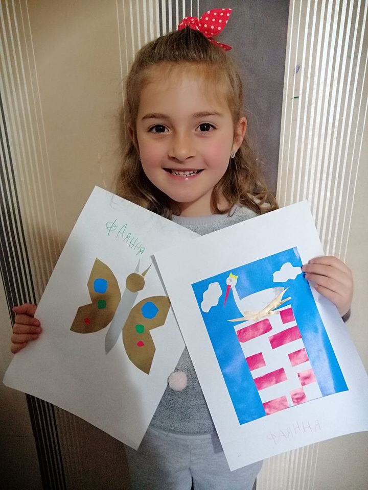 Нашата прекрасна рожденичка Фаянна by Митка Тодорова - Ourboox.com