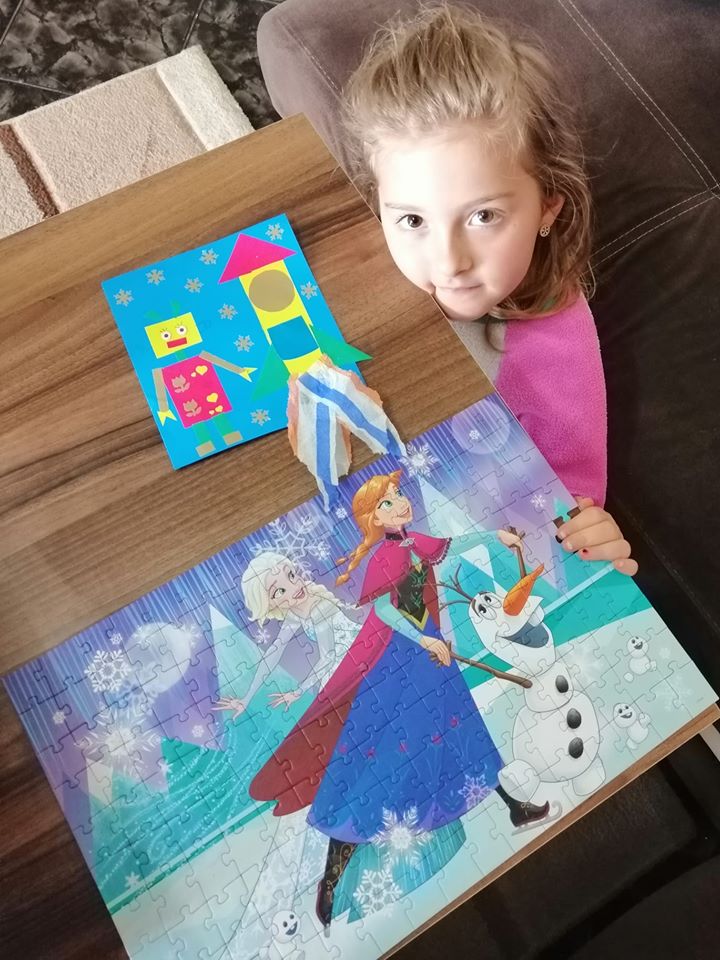 Нашата прекрасна рожденичка Фаянна by Митка Тодорова - Ourboox.com