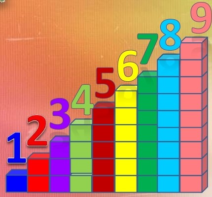 Числото 9 by Yana Nikolova - Illustrated by За децата от трета група на ДГ Звънче - Ourboox.com