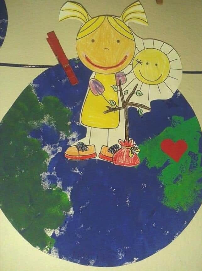 Деня на Земята by Neli Nikolova - Ourboox.com