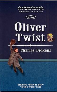 Oliver Twist by Ily Tal - Ourboox.com