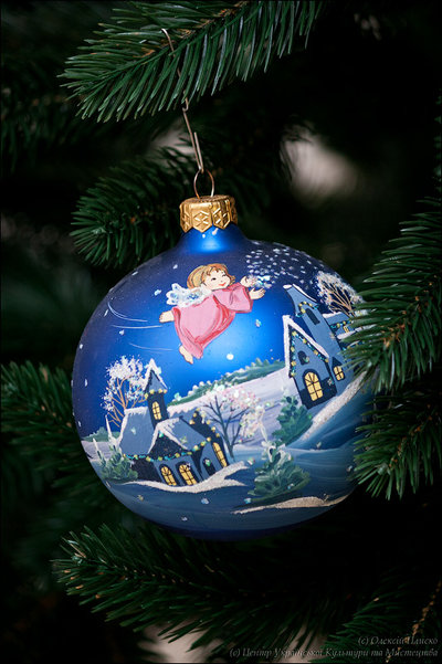 “Стимульний та методичний матеріал до проекту “Новорічна іграшка by Machuskaya - Ourboox.com