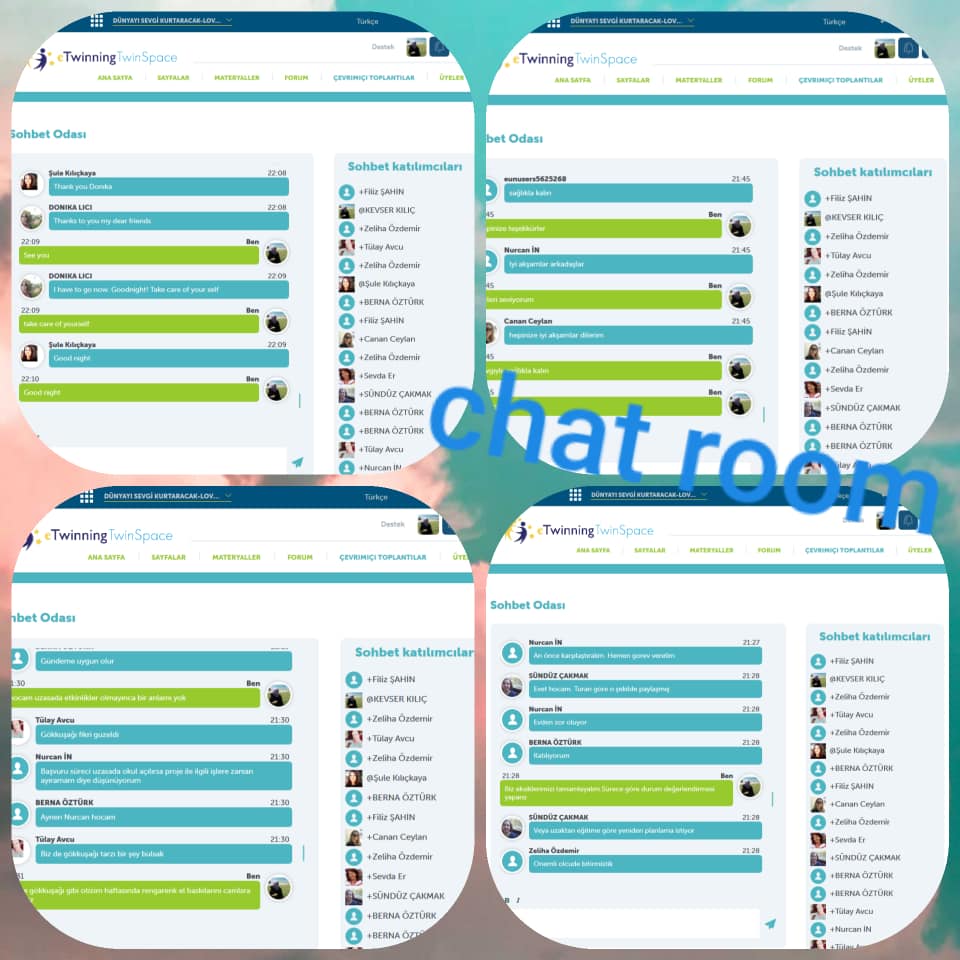 DÜNYAYI SEVGİ KURTARACAK-LOVE WILL SAVE THE WORLD 2.DÖNEM WEBİNARLARI E-BOOK by Sündüz - Ourboox.com