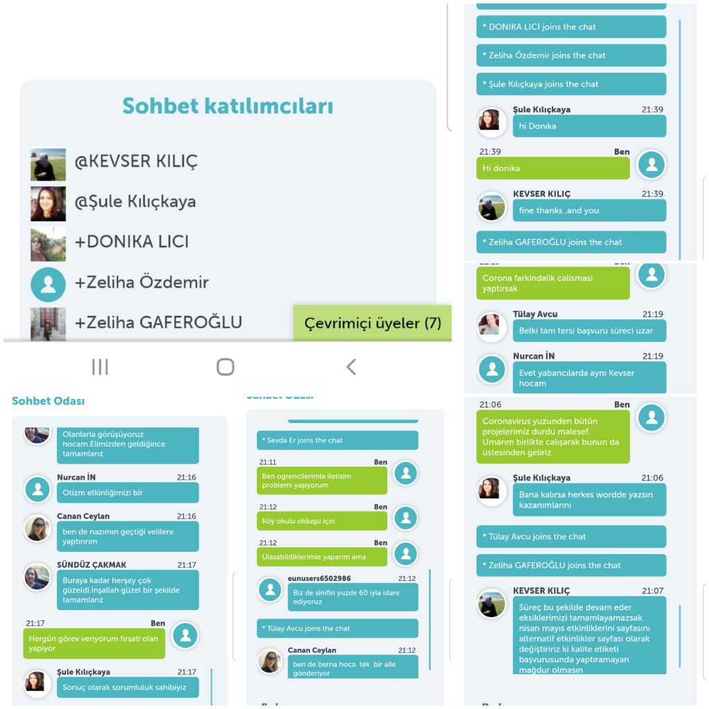 DÜNYAYI SEVGİ KURTARACAK-LOVE WILL SAVE THE WORLD 2.DÖNEM WEBİNARLARI E-BOOK by Sündüz - Ourboox.com