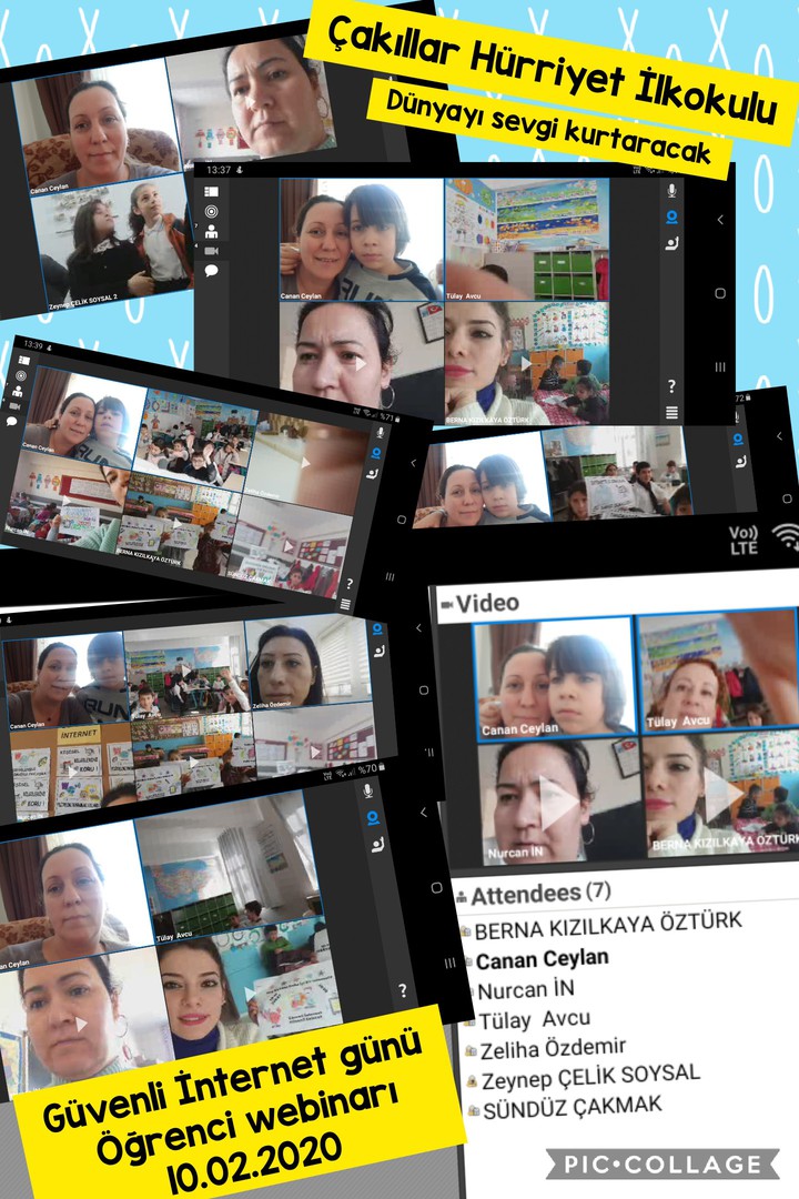 DÜNYAYI SEVGİ KURTARACAK-LOVE WILL SAVE THE WORLD 2.DÖNEM WEBİNARLARI E-BOOK by Sündüz - Ourboox.com