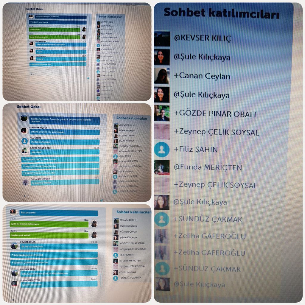 DÜNYAYI SEVGİ KURTARACAK-LOVE WILL SAVE THE WORLD 2.DÖNEM WEBİNARLARI E-BOOK by Sündüz - Ourboox.com