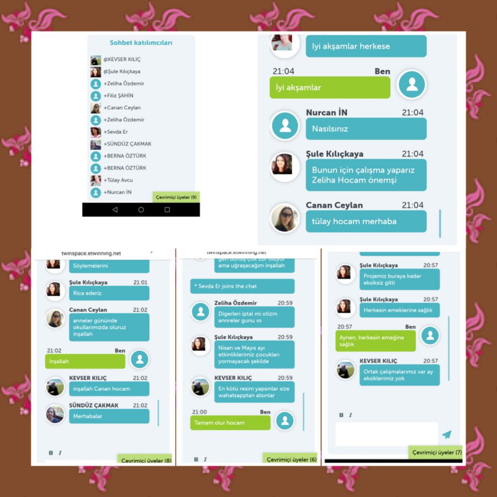 DÜNYAYI SEVGİ KURTARACAK-LOVE WILL SAVE THE WORLD 2.DÖNEM WEBİNARLARI E-BOOK by Sündüz - Ourboox.com