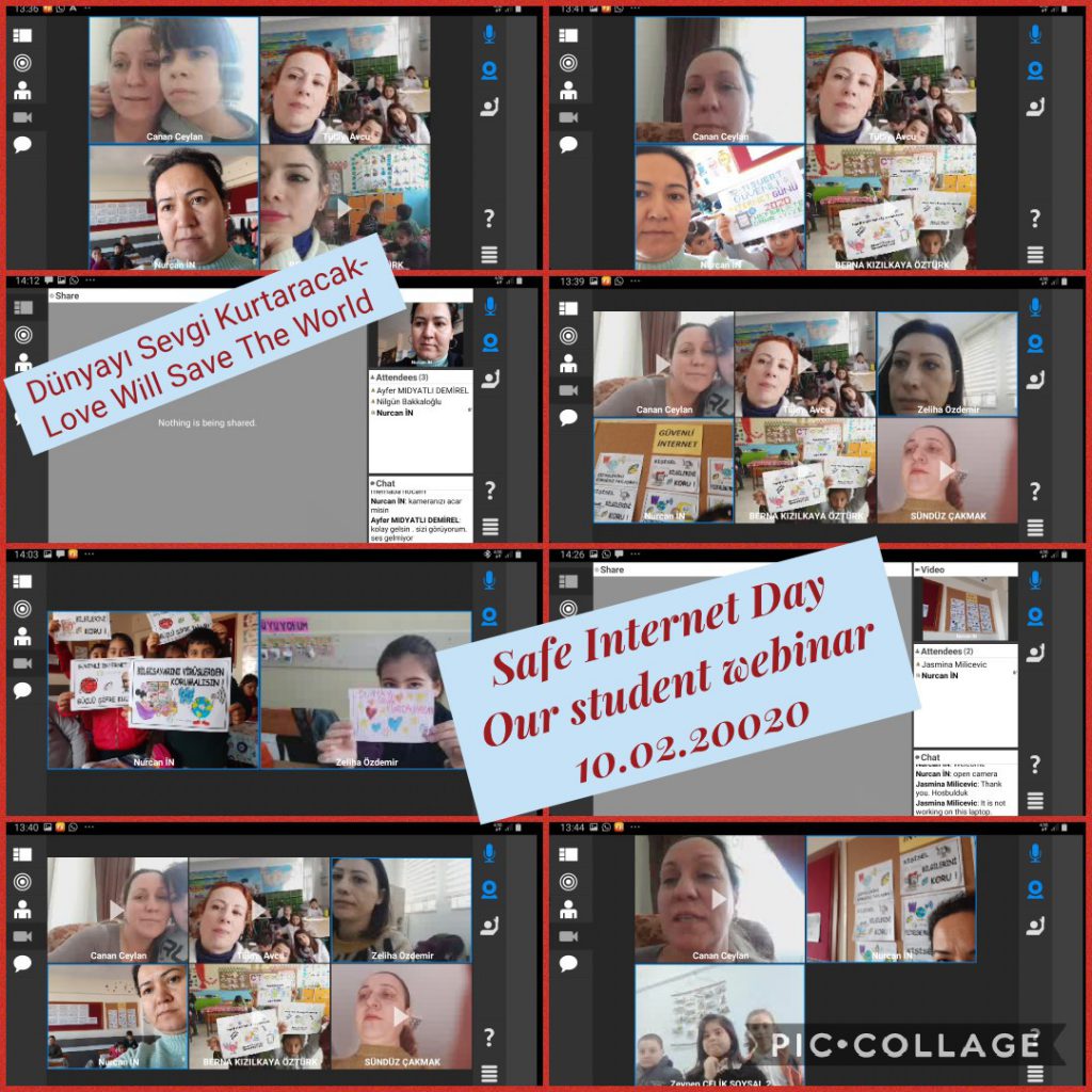 DÜNYAYI SEVGİ KURTARACAK-LOVE WILL SAVE THE WORLD 2.DÖNEM WEBİNARLARI E-BOOK by Sündüz - Ourboox.com