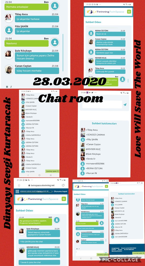 DÜNYAYI SEVGİ KURTARACAK-LOVE WILL SAVE THE WORLD 2.DÖNEM WEBİNARLARI E-BOOK by Sündüz - Ourboox.com