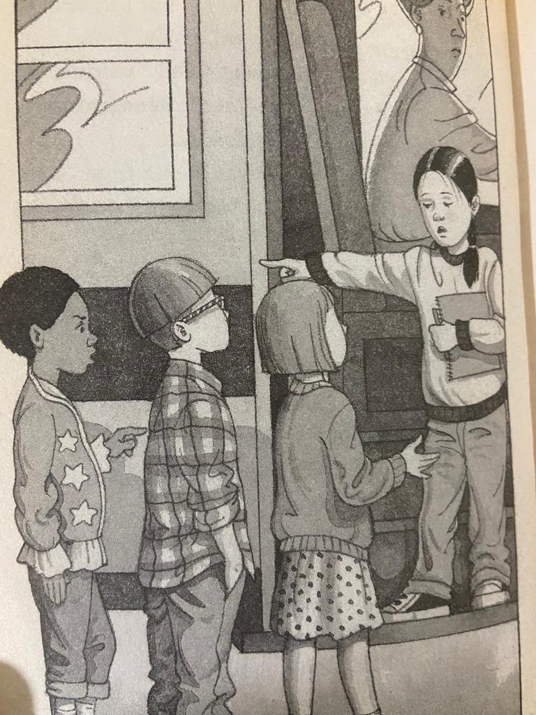 book report- the mystery of the stolen statue by roee - Ourboox.com