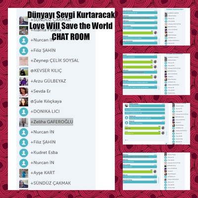 DÜNYAYI SEVGİ KURTARACAK-LOVE WILL SAVE THE WORLD 2.DÖNEM WEBİNARLARI E-BOOK by Sündüz - Ourboox.com