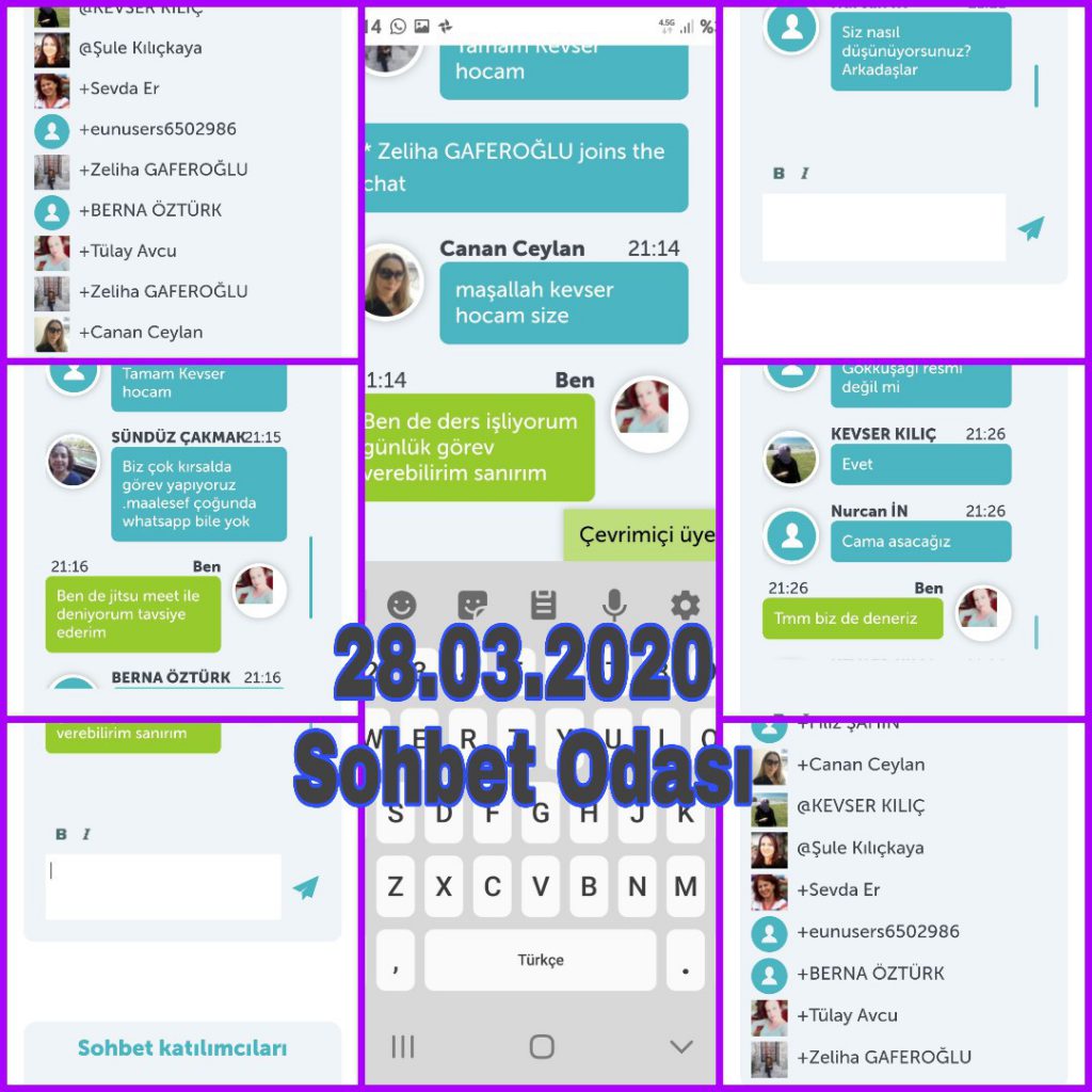 DÜNYAYI SEVGİ KURTARACAK-LOVE WILL SAVE THE WORLD 2.DÖNEM WEBİNARLARI E-BOOK by Sündüz - Ourboox.com