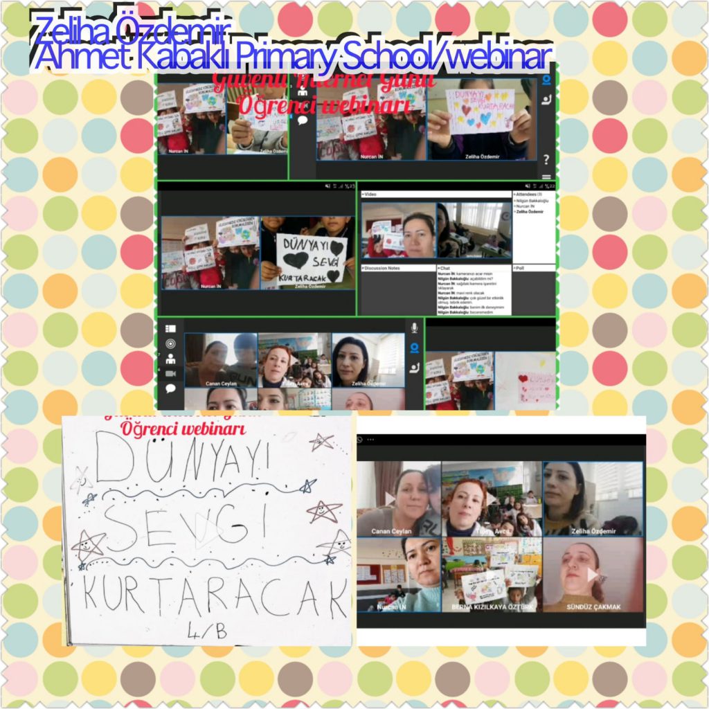 DÜNYAYI SEVGİ KURTARACAK-LOVE WILL SAVE THE WORLD 2.DÖNEM WEBİNARLARI E-BOOK by Sündüz - Ourboox.com