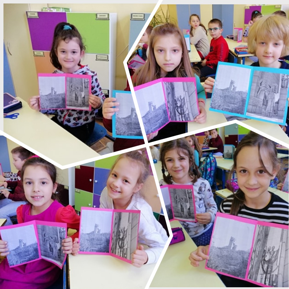 Денят на Шумен by Ia клас - Ourboox.com