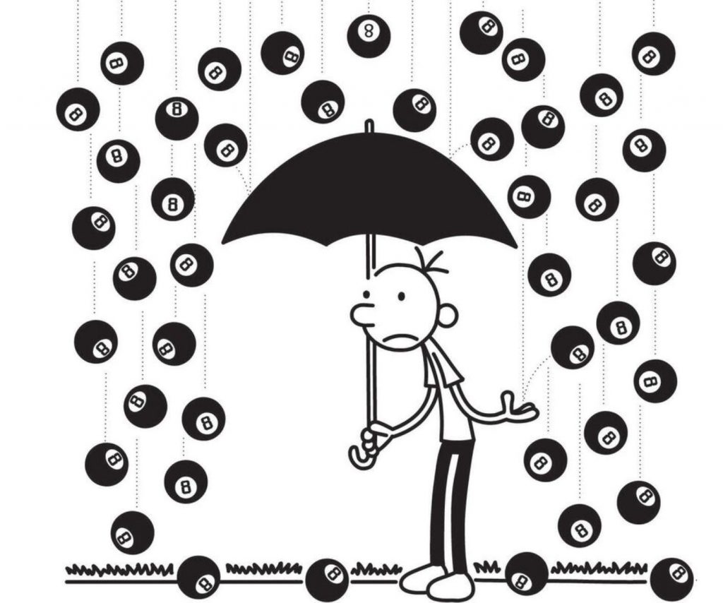 diary of a wimpy kid hard luck by omri zamir - Ourboox.com