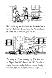 diary of a wimpy kid hard luck by omri zamir - Ourboox.com