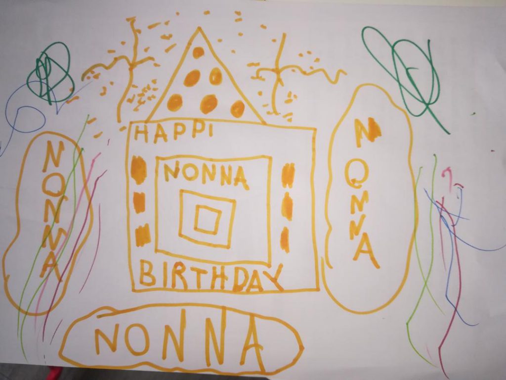 BUON COMPLEANNO NONNA by Antonella Amoroso - Ourboox.com